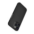 Carcasa iPhone 13 Pro Comma Kevlar Series Black