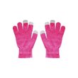 Lemontti Manusi Touchscreen Pink