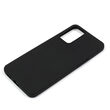 Husa Oppo Reno5 5G Lemontti Silicon Silky Negru