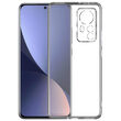 Husa Xiaomi 12 Pro Lemontti Silicon Transparent