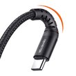 Cablu Mcdodo Buy Now Series USB la Type-C,3A, 1m, Black