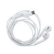 Casti Type-C Mcdodo Element Series White