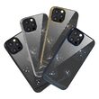 Husa iPhone 13 Pro Devia Crystal Flora Silver