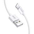Cablu Lightning Mcdodo Element Series 1 m, White