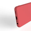 Husa Samsung Galaxy A12 Lemontti Silicon Soft Slim Santa Red