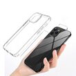 Husa iPhone 14 Pro Devia Shark Series Shockproof Clear