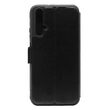 Lemontti Husa Book Elegant Huawei Nova 5T Negru