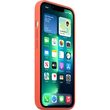 Husa Originala iPhone 13 Pro Apple Silicon, MagSafe, Nectarine