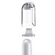 Aspirator Auto Wireless Baseus Mini A1 White (cablu type-c inclus, 30W, 4000 Pa)