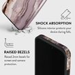 Husa iPhone 14 Pro Burga Dual Layer Golden Taupe