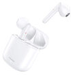 Casti Bluetooth True Wireless Mcdodo Teana Series TWS cu Carcasa Incarcare White