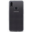 Husa Samsung Galaxy A10s Lemontti Silicon Transparent