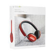 Baseus Casti Encok D01 True Wireless (Bluetooth) Red