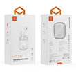 Casti Bluetooth True Wireless Mcdodo Teana Series TWS cu Carcasa Incarcare White