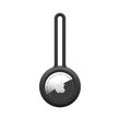 Husa Apple AirTag UAG Dot Loop Black