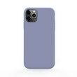 Husa iPhone 11 Pro Lemontti Silicon Soft Slim Lavender Gray