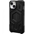 Husa iPhone 14 UAG Monarch Pro Magsafe Kevlar Black