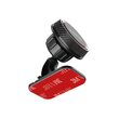 Borofone Suport Auto BH13 Journey Series Magnetic Negru (rotatie 360 grade, prindere de bord)