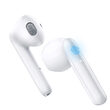 Casti Bluetooth True Wireless Mcdodo Teana Series TWS cu Carcasa Incarcare White