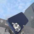 Husa iPhone 14 Pro Devia Nature Series Silicone Magnetic Navy Blue