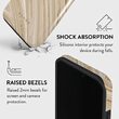 Husa iPhone 14 Pro Max Burga Dual Layer Full Glam