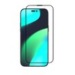 Folie iPhone 14 Pro Max Devia Sticla Van Series Full Anti-Static,cu kit de montare, Black