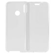 Lemontti Husa Silicon Full Cover 360° Huawei P20 Lite Transparent