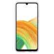 Husa Originala Samsung Galaxy A33 5G Slim Strap Cover Transparent