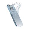 Husa iPhone 14 Pro Max Devia Silicon Naked Crystal Clear (0.5mm)