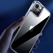 Husa iPhone 14 Plus Devia Shark Series Shockproof Clear