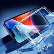 Husa iPhone 14 Plus Devia Shark Series Shockproof Clear
