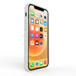Husa iPhone 12 Pro Max Lemontti Liquid Silicon Stone