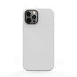 Husa iPhone 12 Pro Max Lemontti Liquid Silicon Stone
