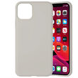 Husa iPhone 11 Pro Max Lemontti Liquid Silicon Stone