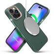 Husa iPhone 14 Pro Max Spigen Cyrill Ulta Color Magsafe Kale