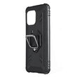 Carcasa iPhone 12 Pro Max Lemontti Milin Ying Black