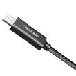 Cablu MicroUSB Mcdodo Knight Black
