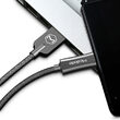 Cablu MicroUSB Mcdodo Knight Black