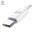 Cablu Lightning la Type-C Mcdodo Element Series 1m, White