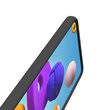 Husa Samsung Galaxy A21s Lemontti Liquid Silicon Black