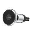 Borofone Suport Auto BH47 Cool Move Magnetic Argintiu (prindere la sistemul de ventilatie)