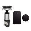 Borofone Suport Auto BH47 Cool Move Magnetic Argintiu (prindere la sistemul de ventilatie)