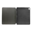 Comma Husa Leather Case iPad Pro 12.9 inch 2018 Blue (pencil slot)