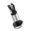 Borofone Suport Auto BH47 Cool Move Magnetic Argintiu (prindere la sistemul de ventilatie)
