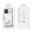 Husa iPhone 13 Pro Devia Crystal Flora Gold