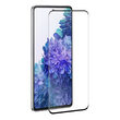 Folie Samsung Galaxy S20 FE / S20 FE 5G Eiger Sticla 3D Ultra + Case Friendly Clear Black