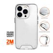 Husa iPhone 14 Pro Max Eiger Glacier Case Clear
