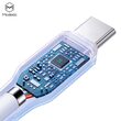 Cablu Type-C Mcdodo White Series White