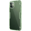 Husa iPhone 12 Mini Nillkin Nature TPU Soft Green