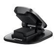 Baseus Suport Clips Platinum Vehicle pentru Ochelari Black